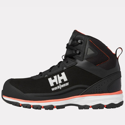 Chelsea Evo 2 Mid S3S 992 Black/Orange