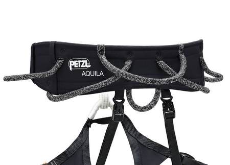 Harness Wspinaczkowa Aquila S (black)