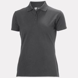 Koszulka polo W Classic Polo 970 Dark Grey