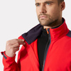 Kurtka softshell Manchester 2.0 Softs Jacket 229 Alert Red/Ebony