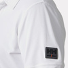 Tech Polo 901 White