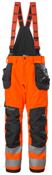 Spodnie softshell Alna 2.0 Shell Cons Pant Cl 2 269 Orange/Ebony