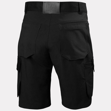 Szorty cargo Oxford 4X Cargo Shorts 990 Black