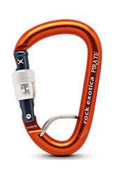 Carabiner Pirate Wire Eye Screw - Lock