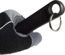 Oczko Quick Ring, Średnie 2,5 Cm 0,9 Kg (25szt)