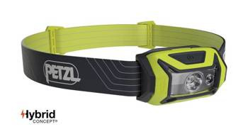 Headlamp Tikka (yellow)
