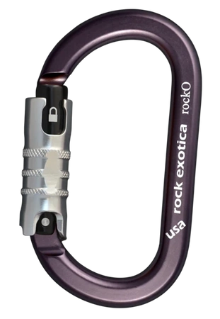 Carabiner Rocko Up-lock