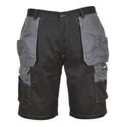Szorty Granite Black / Gray KS18