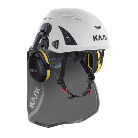 Shield Karku Neck Shield (superplasma) Gray