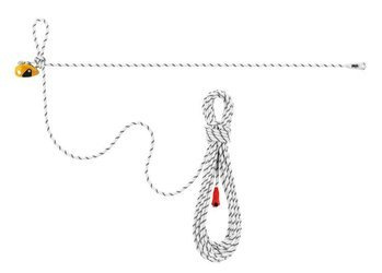 Lonża Regulowana Grillon 10m