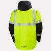 Icu Winter Jacket 369 Yellow/Ebony