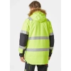 Kurtka zimowa Alna 2.0 Hi Vis Winter Insulated Parka 369 Yellow/ebon