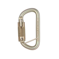 Carabiner 10 Mm Steel Equal D Ls Captive Bar