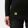 Hh Lifa Crewneck 990 Black