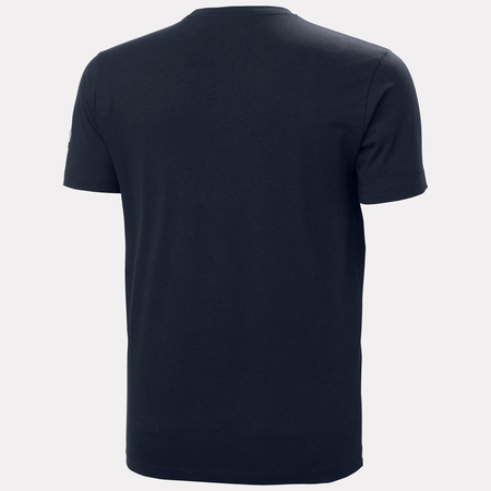 Koszulka T-shirt Evo T-Shirt 590 Navy