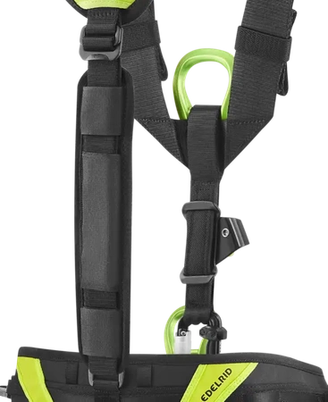 Harness Alpinistyczna Vector Y Rozm. 1