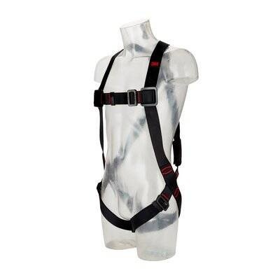 Standardowe szelki bezpieczeństwa 3M™ PROTECTA® rozm. XL