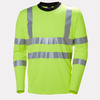 Koszulka z długim rękawem Addvis Longsleeve 360 Yellow