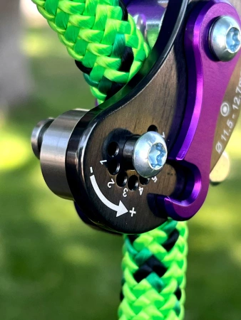 Urządzenie do arborystyki drzewnej Akimbo 2