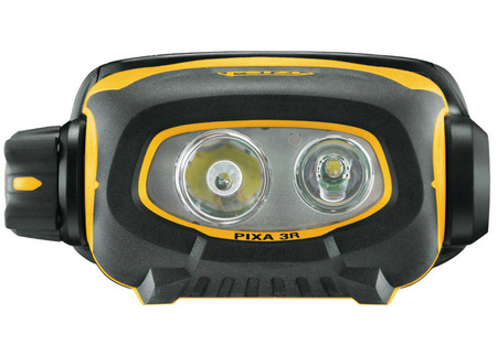 (wycofane) Latarka czołowa PIXA 3R z ATEX 90 lm (+akumulator)