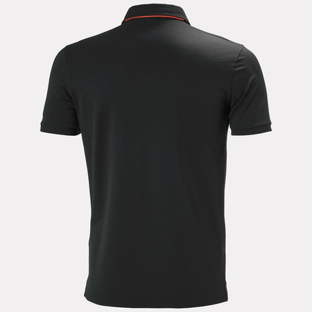 Koszulka polo Tech Polo 991 Black
