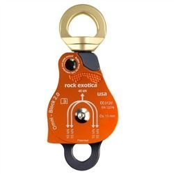Pulley Omni - Block 2.0 Double