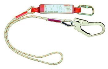 Amortyzator PROTECTA Rope 2m