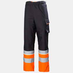 Spodnie zimowe Uc-Me Winter Pant Cl1 269 Hi Vis Orange/Ebony