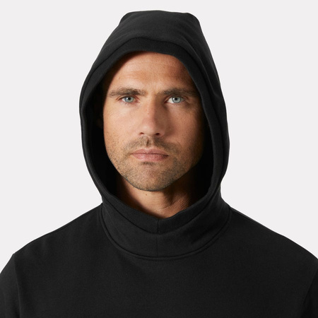 Bluza z kapturem Evo Hoodie 991 Black