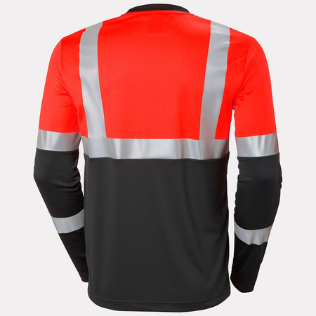 Addvis Longsleeve Cl 1 169 Red/Ebony