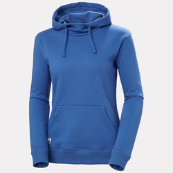 Bluza z kapturem W Classic Hoodie 558 Stone Blue