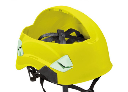 Kask VERTEX HI-VIZ żółty