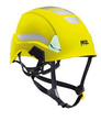 Kask STRATO Hi-viz Zółty