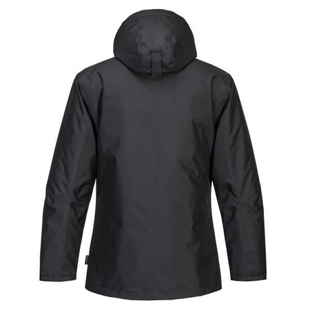Kurtka Zimowa PW2 Black/gray PW260