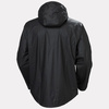 Kurtka przeciwdeszczowa Voss Rain Jacket 990 Black