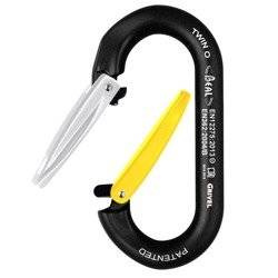 Carabiner Twin O