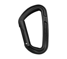 Carabiner Colt Straight Black