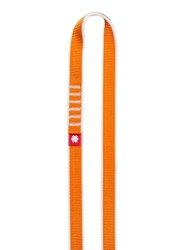 Pętla/Taśma O-Sling PA 20 Tubular 60 cm - orange