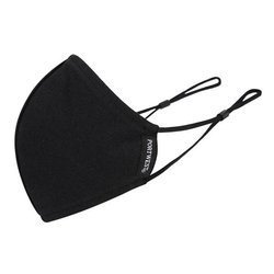 Dwuwarstwowa Maseczka Antywirusowa With Materiału - 25szt.