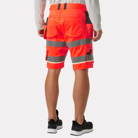 Szorty Uc-Me Cons Shorts 169 Red/Ebony