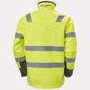 Kurtka softshell Alna 2.0 Softs Jacket 369 Yellow/Ebony