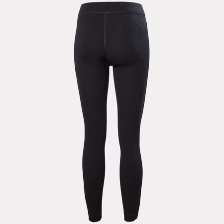 W Hh Lifa Merino Pant 990 Black