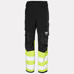 Spodnie W Alna 4X Cnct Pant Cl 1 369 Yellow/Ebony