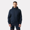 Bluza z kapturem rozpinana Evo Zip Hoodie 591 Navy