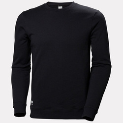 Bluza Manchester Sweatshirt 990 Black