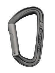 Carabiner Colt Straight Gray