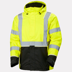 Kurtka zimowa Uc-Me Winter Jacket 369 Hi Vis Yellow/Ebony