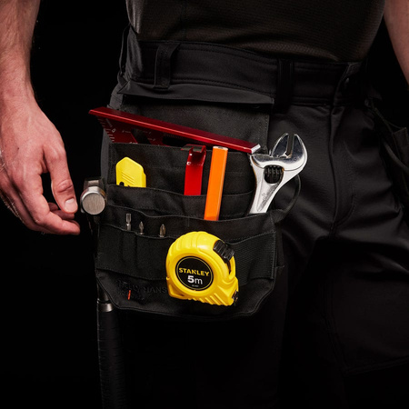 Kieszeń na narzędzia Cnct Carpenter Pocket 990 Black