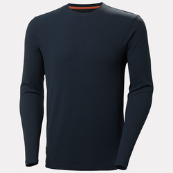 Koszulka z długim rękawem Tech Longsleeve 591 Navy