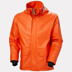 Kurtka przeciwdeszczowa Gale Rain Jacket 290 Dark Orange
